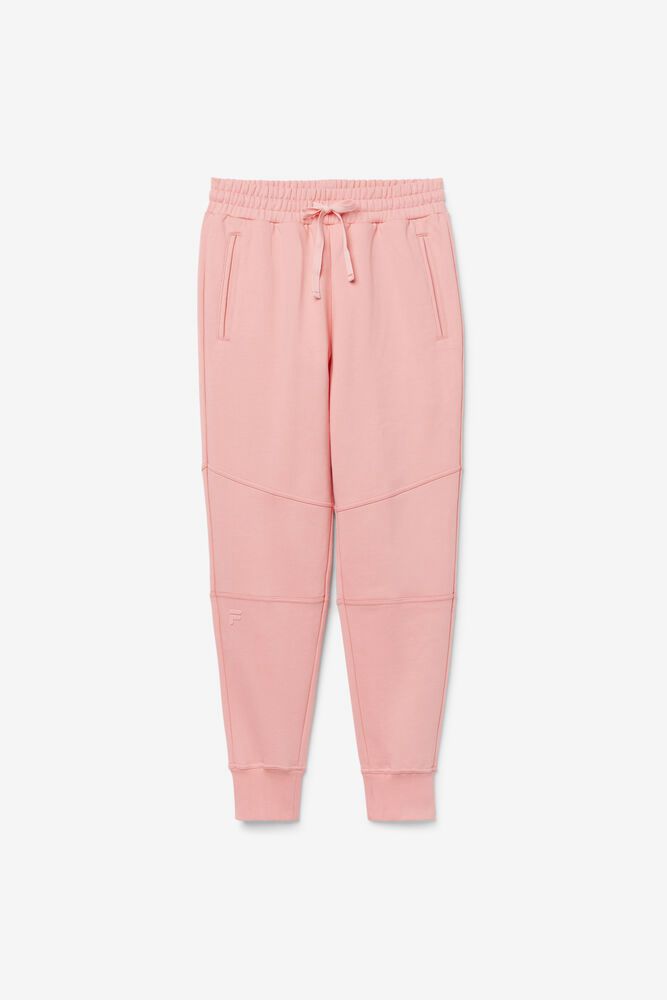 Fila Bukse Dame Rosa Freya Jogger 921647-POC